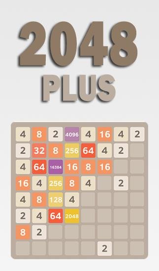 game pic for 2048 plus by Sun rain